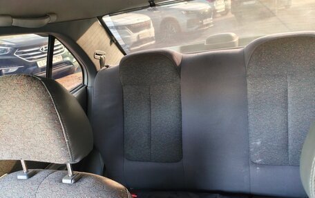 Hyundai Accent II, 2001 год, 178 000 рублей, 10 фотография