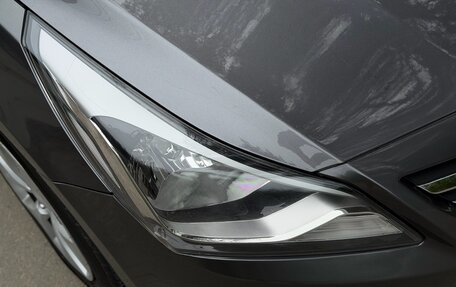 Hyundai Solaris II рестайлинг, 2015 год, 1 019 999 рублей, 8 фотография