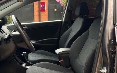 Hyundai Solaris II рестайлинг, 2015 год, 1 019 999 рублей, 14 фотография