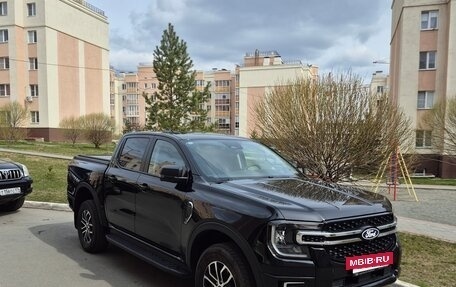 Ford Ranger, 2024 год, 4 575 000 рублей, 2 фотография