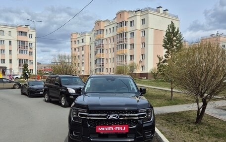 Ford Ranger, 2024 год, 4 575 000 рублей, 3 фотография