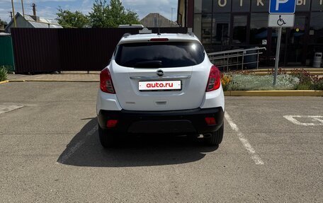 Opel Mokka I, 2014 год, 970 000 рублей, 5 фотография