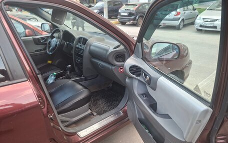 Hyundai Santa Fe Classic, 2008 год, 580 000 рублей, 2 фотография