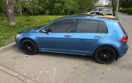 Volkswagen Golf VII, 2013 год, 1 100 000 рублей, 3 фотография