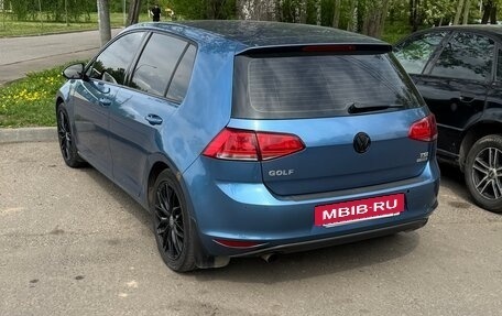 Volkswagen Golf VII, 2013 год, 1 100 000 рублей, 4 фотография