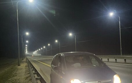 Opel Meriva, 2007 год, 300 000 рублей, 3 фотография