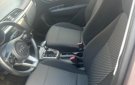 KIA Rio IV, 2019 год, 1 500 000 рублей, 5 фотография