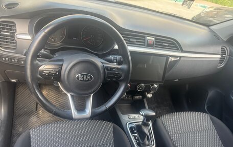 KIA Rio IV, 2019 год, 1 500 000 рублей, 4 фотография