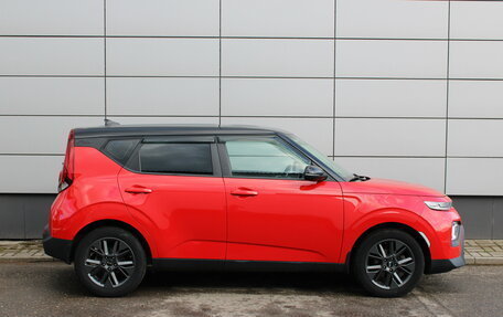 KIA Soul III, 2020 год, 2 233 000 рублей, 4 фотография