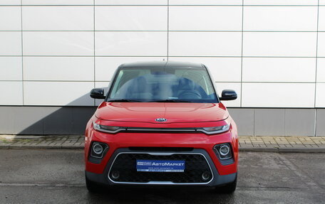 KIA Soul III, 2020 год, 2 233 000 рублей, 2 фотография