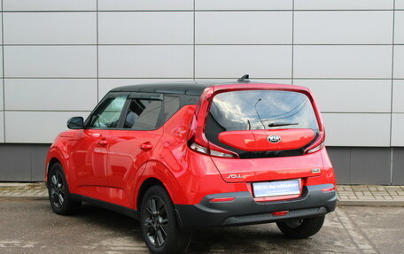 KIA Soul III, 2020 год, 2 233 000 рублей, 8 фотография