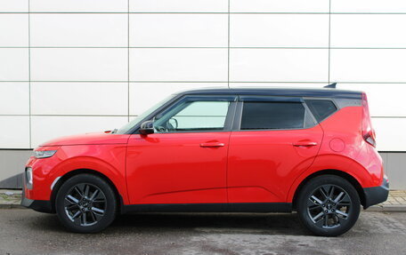 KIA Soul III, 2020 год, 2 233 000 рублей, 5 фотография