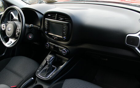 KIA Soul III, 2020 год, 2 233 000 рублей, 11 фотография