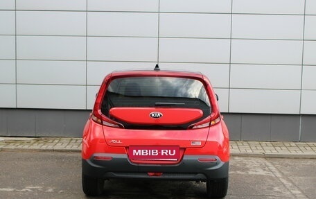 KIA Soul III, 2020 год, 2 233 000 рублей, 7 фотография