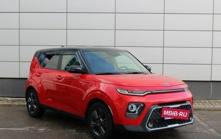 KIA Soul III, 2020 год, 2 233 000 рублей, 3 фотография