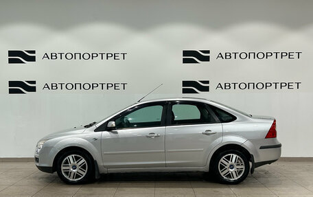 Ford Focus II рестайлинг, 2007 год, 399 000 рублей, 4 фотография