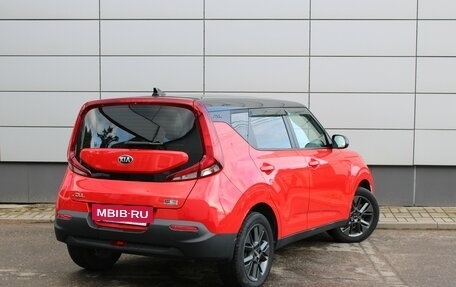 KIA Soul III, 2020 год, 2 233 000 рублей, 6 фотография