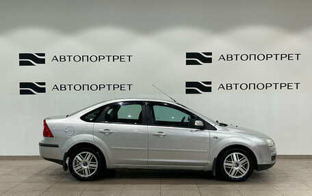 Ford Focus II рестайлинг, 2007 год, 399 000 рублей, 8 фотография