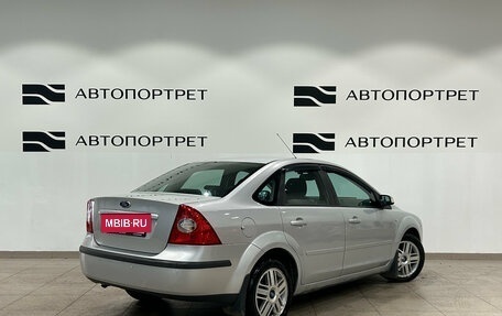 Ford Focus II рестайлинг, 2007 год, 399 000 рублей, 7 фотография