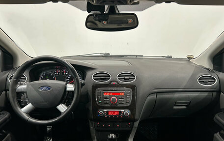 Ford Focus II рестайлинг, 2007 год, 399 000 рублей, 16 фотография