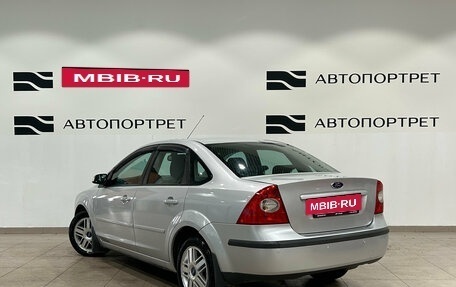 Ford Focus II рестайлинг, 2007 год, 399 000 рублей, 5 фотография