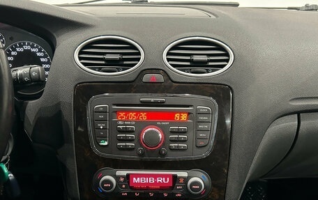 Ford Focus II рестайлинг, 2007 год, 399 000 рублей, 17 фотография
