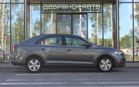 Volkswagen Polo VI (EU Market), 2022 год, 1 980 000 рублей, 3 фотография