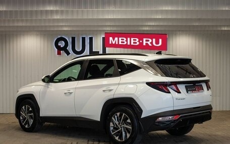 Hyundai Tucson, 2023 год, 3 690 000 рублей, 8 фотография