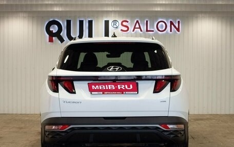 Hyundai Tucson, 2023 год, 3 690 000 рублей, 9 фотография