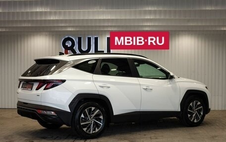 Hyundai Tucson, 2023 год, 3 690 000 рублей, 10 фотография