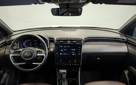 Hyundai Tucson, 2023 год, 3 690 000 рублей, 19 фотография