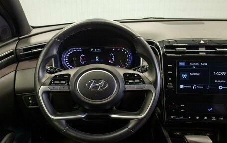 Hyundai Tucson, 2023 год, 3 690 000 рублей, 20 фотография