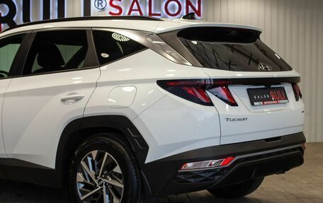 Hyundai Tucson, 2023 год, 3 690 000 рублей, 14 фотография