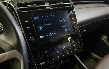 Hyundai Tucson, 2023 год, 3 690 000 рублей, 27 фотография