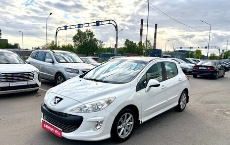 Peugeot 308 II, 2010 год, 549 000 рублей, 1 фотография