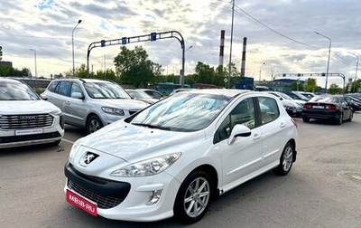 Peugeot 308 II, 2010 год, 549 000 рублей, 1 фотография