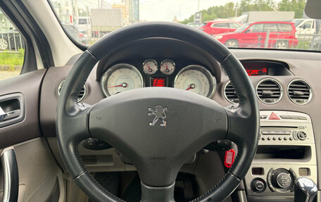 Peugeot 308 II, 2010 год, 549 000 рублей, 8 фотография