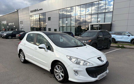 Peugeot 308 II, 2010 год, 549 000 рублей, 4 фотография