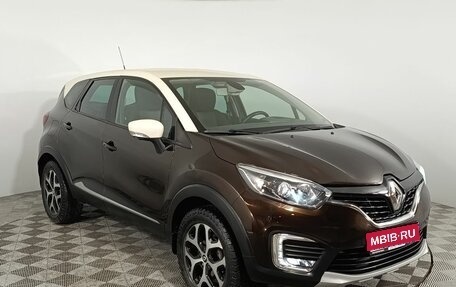 Renault Kaptur I рестайлинг, 2016 год, 1 510 000 рублей, 1 фотография