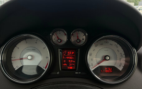 Peugeot 308 II, 2010 год, 549 000 рублей, 9 фотография