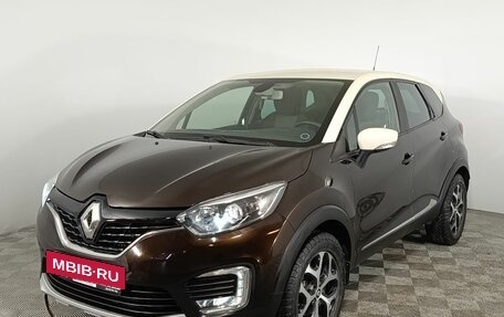 Renault Kaptur I рестайлинг, 2016 год, 1 510 000 рублей, 2 фотография