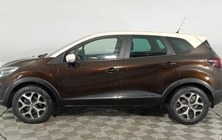 Renault Kaptur I рестайлинг, 2016 год, 1 510 000 рублей, 3 фотография