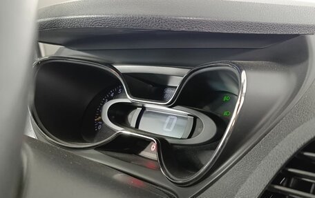 Renault Kaptur I рестайлинг, 2016 год, 1 510 000 рублей, 10 фотография