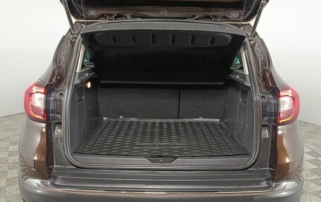 Renault Kaptur I рестайлинг, 2016 год, 1 510 000 рублей, 15 фотография