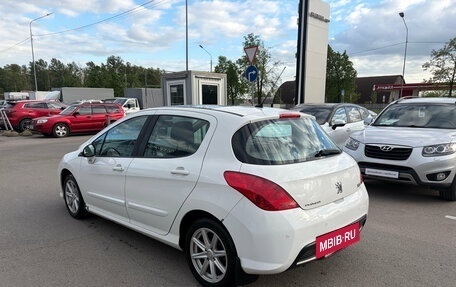 Peugeot 308 II, 2010 год, 549 000 рублей, 2 фотография