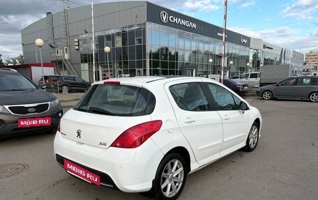 Peugeot 308 II, 2010 год, 549 000 рублей, 3 фотография