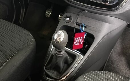 Renault Kaptur I рестайлинг, 2016 год, 1 510 000 рублей, 11 фотография