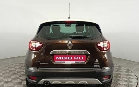 Renault Kaptur I рестайлинг, 2016 год, 1 510 000 рублей, 5 фотография