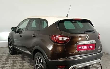 Renault Kaptur I рестайлинг, 2016 год, 1 510 000 рублей, 4 фотография