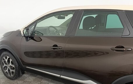 Renault Kaptur I рестайлинг, 2016 год, 1 510 000 рублей, 17 фотография